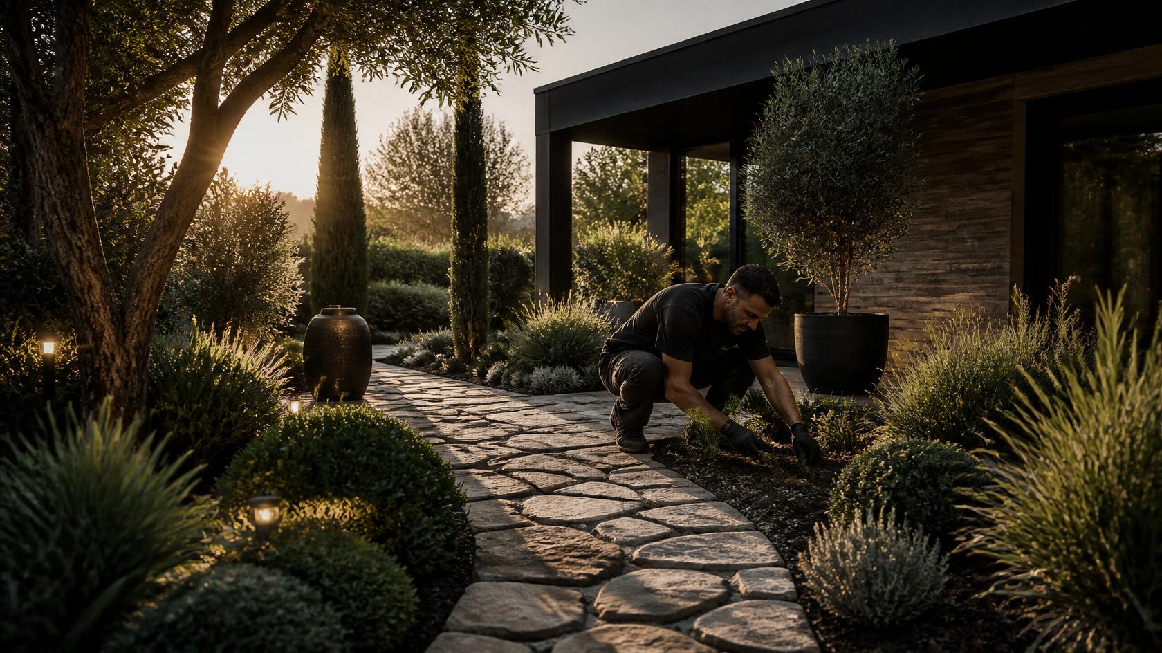 Realizzazione di Giardini